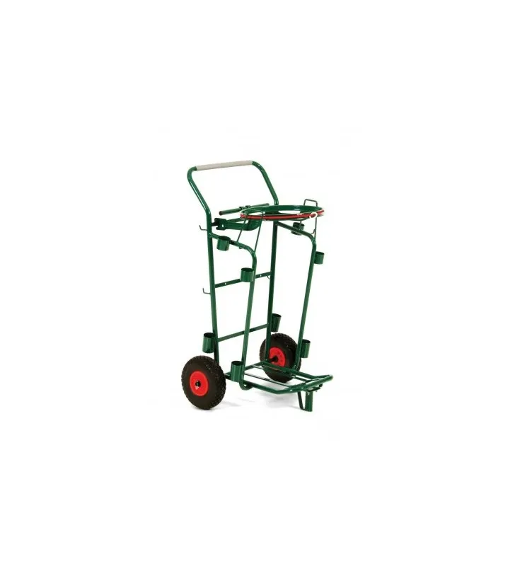 Chariot de voirie - Support sac 120L