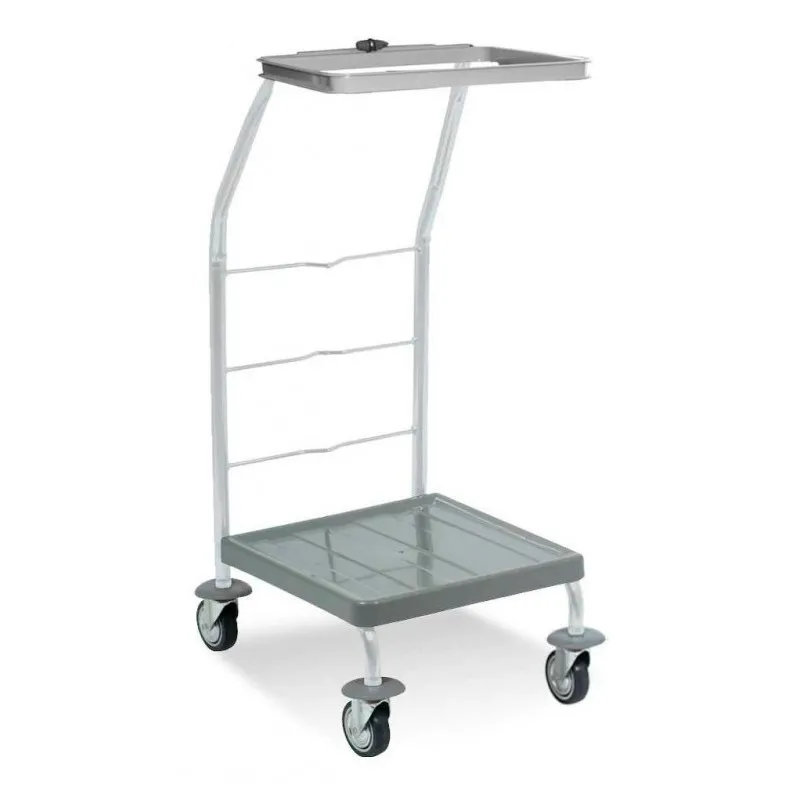 Chariot ramassage linge 1 support sac 70 L FILMOP