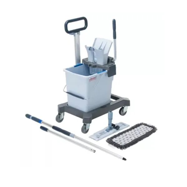 CHARIOT LAVAGE VILEDA ULTRA SPEED 25 L COMPLET