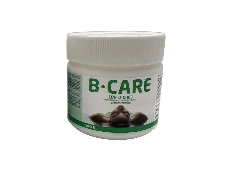 Chlore rapide choc Eur-O-Choc 500g - BSI