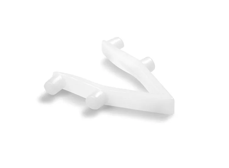 Clip en plastique pour pied en U de piscine tubulaire ronde Ultra Frame - Intex