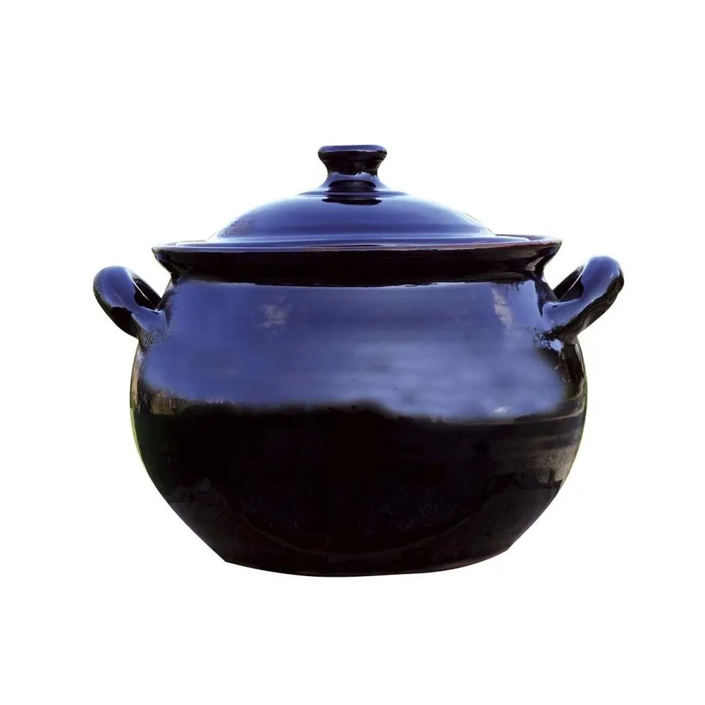 Cocotte en terre réfractaire Terafeu - 9 coloris 2 tailles