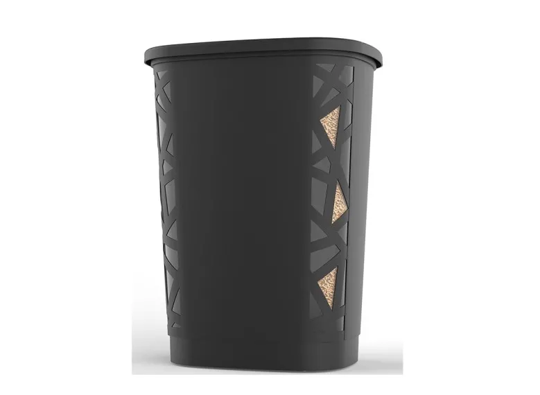 Coffre à granulés XL pour 45 kg de pellets Jura Montania - 49,5 x 37,9 x 66,4 cm - Eda