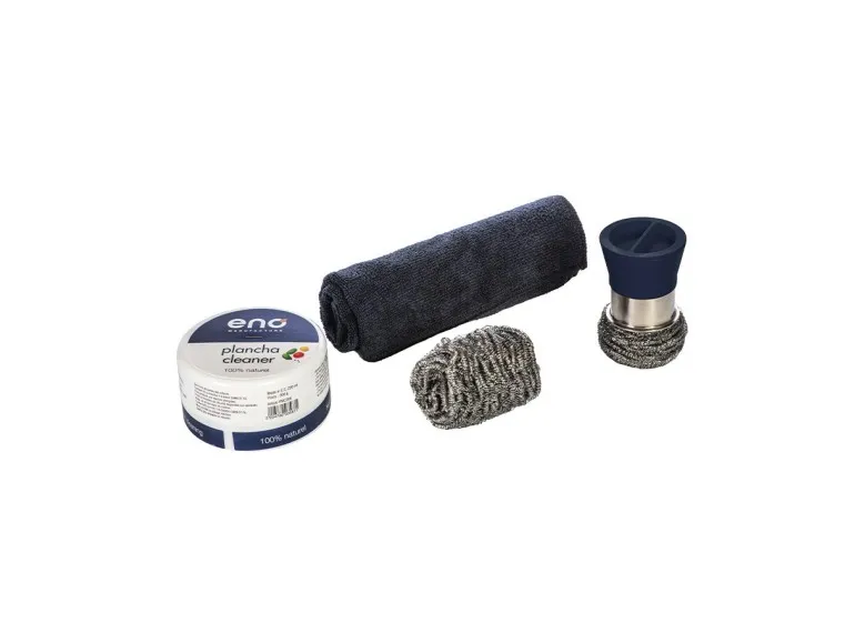 Coffret de nettoyage pour plancha - ENO
