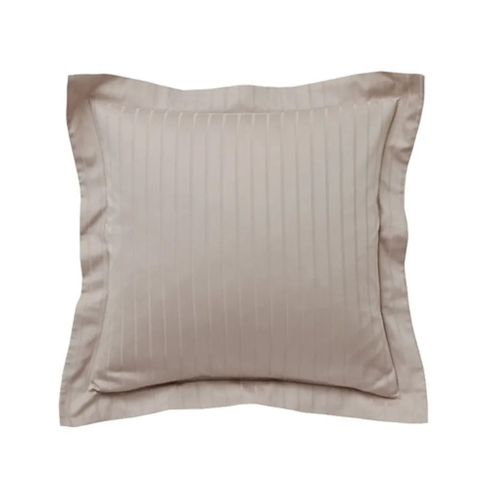 Parure de lit Divine Chanvre Blanc des vosges