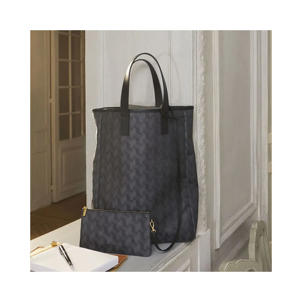 Sac cabas Picto coton Le Jacquard Français - 3 coloris 2 tailles