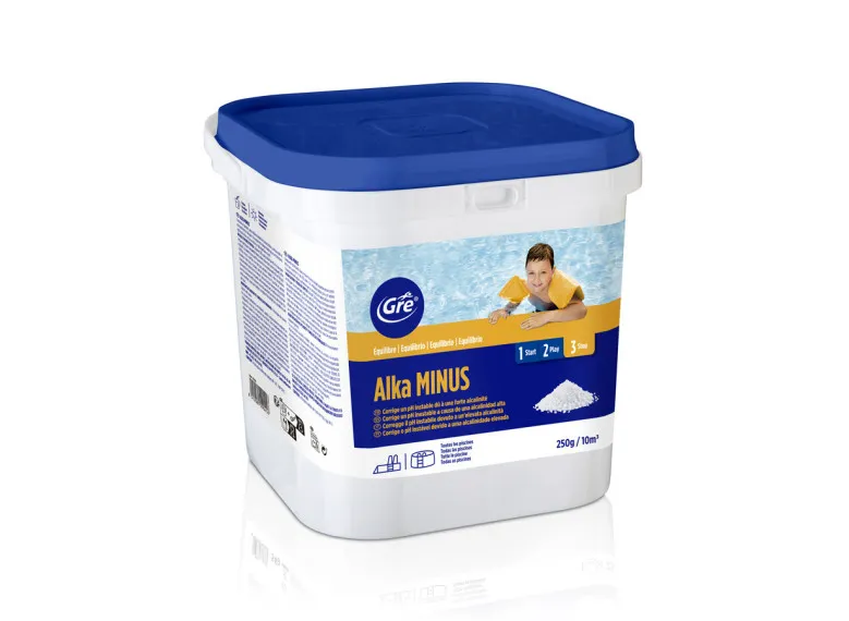 Correcteur d'alcalinité ALKA Minus 5 kg - Gré