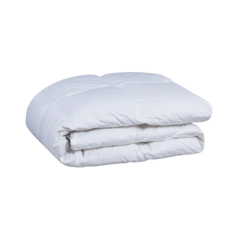 Couette Neuchâtel oie 200g/m2 Pyrenex - 260x240cm