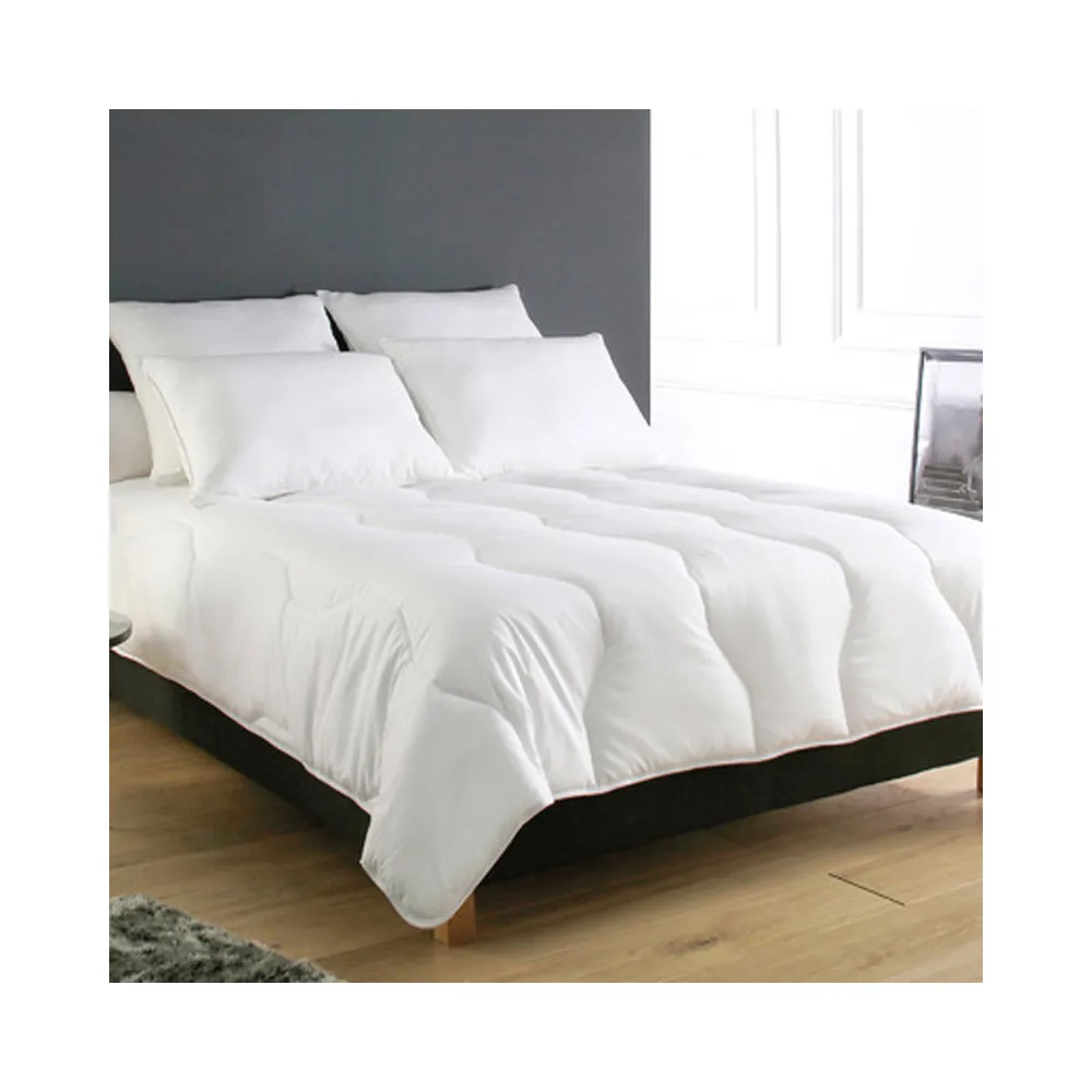 Couette Blanc des Vosges Manoir mi-saison 300g/m² - 4 tailles