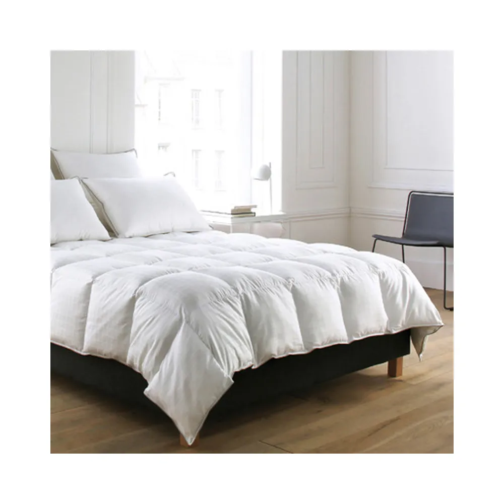 Couette hiver Palais Royal 450g/m² Blanc des Vosges