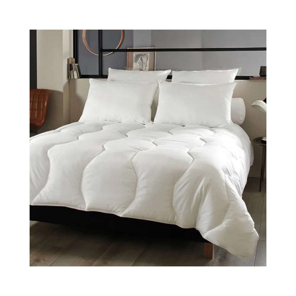Couette hiver Résidence 400g/m² Blanc des Vosges