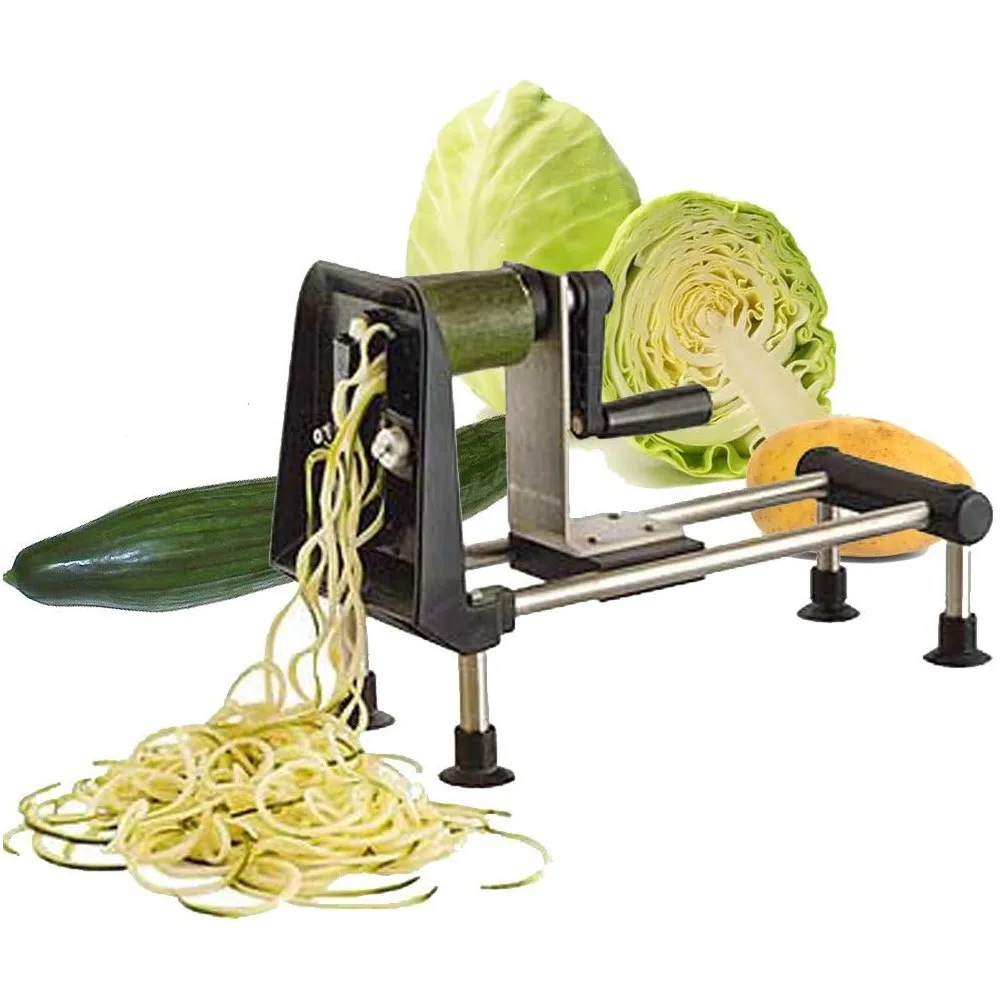 Coupe légumes déco guirlande Tellier Bron Coucke 4100CLR