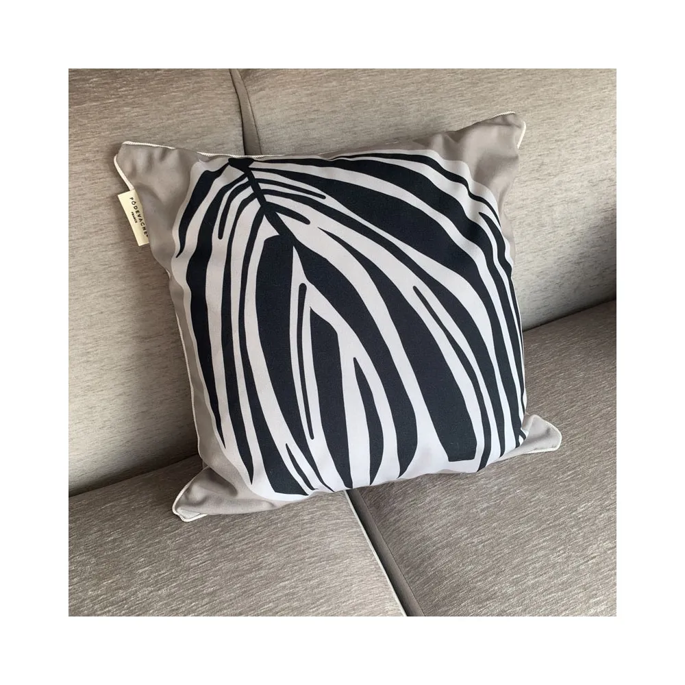 Coussin Batayo Pôdevache outdoor carré 45x45cm