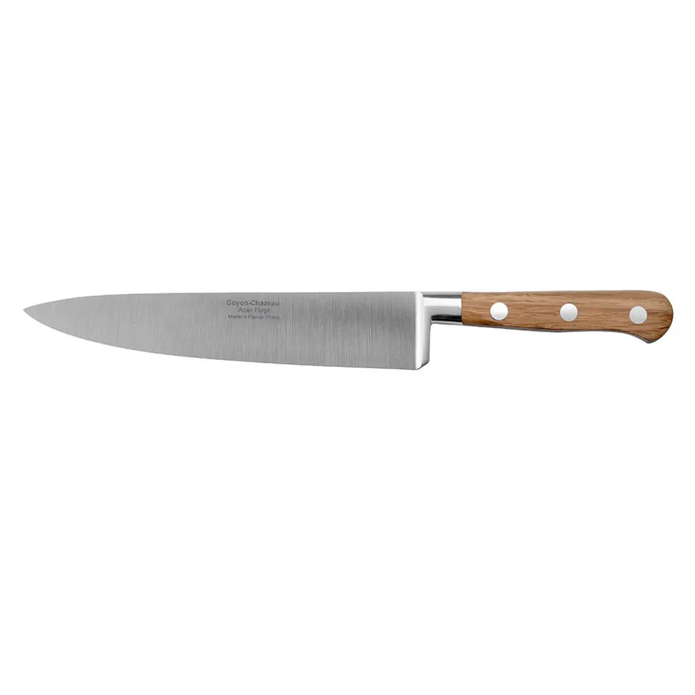Couteau Eminceur 20cm Tradi'Chef - GOYON-CHAZEAU