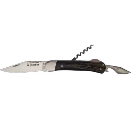 Outil multifonction pliable Le Pionnier Chasse Croûte de buffle 3 pièces - DOURIS CHASTEL