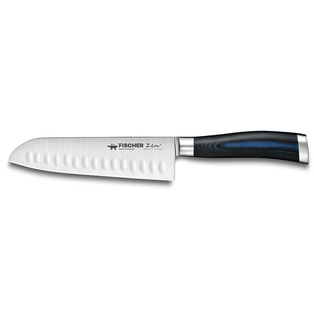 Couteau Santoku ZEN - FISCHER