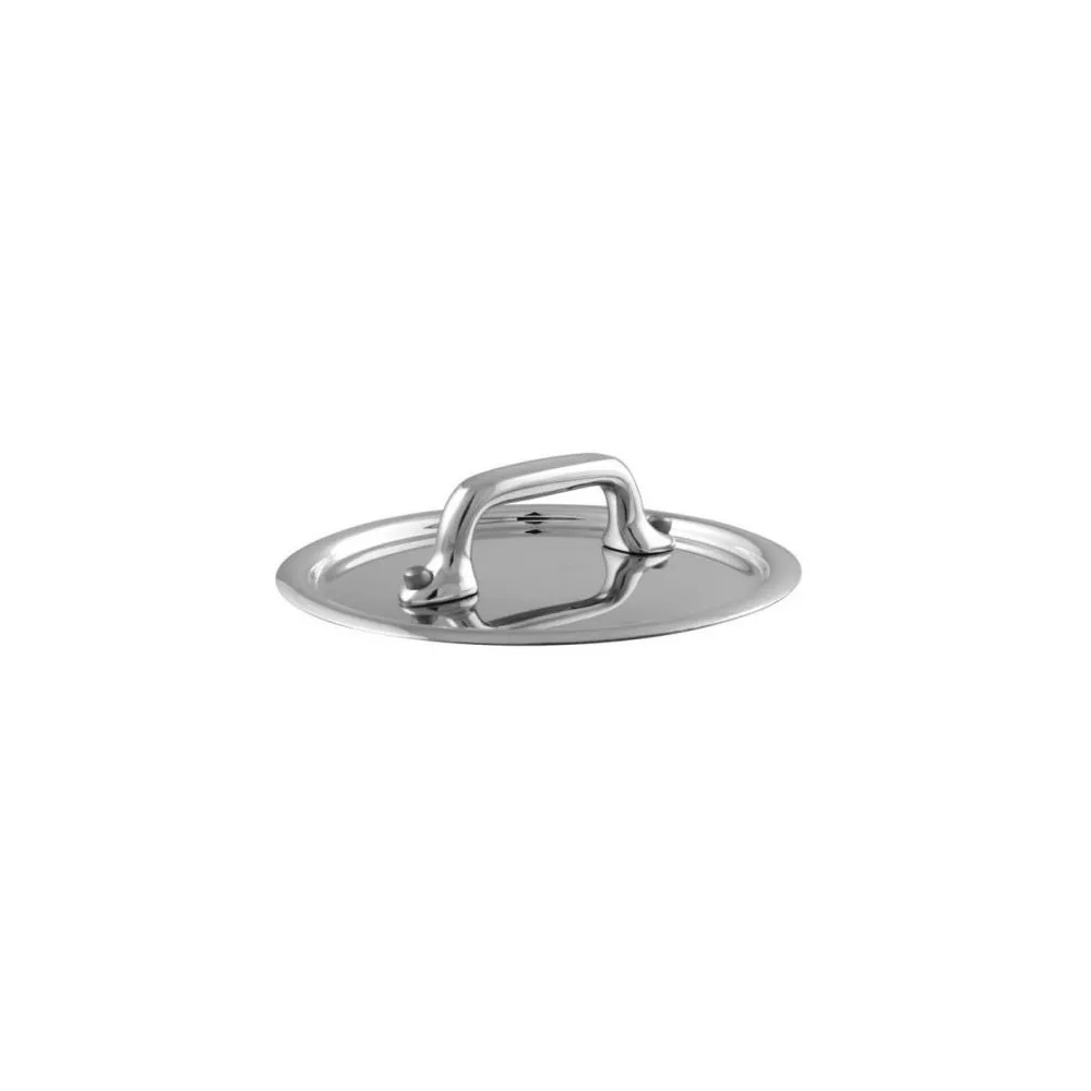 Couvercle MAUVIEL en inox M'Minis 9cm (1 dispo)