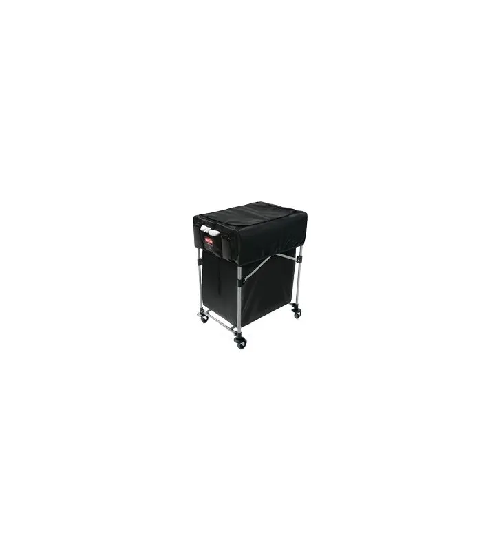Couvercle pour chariot X-CART 150L RUBBERMAID®
