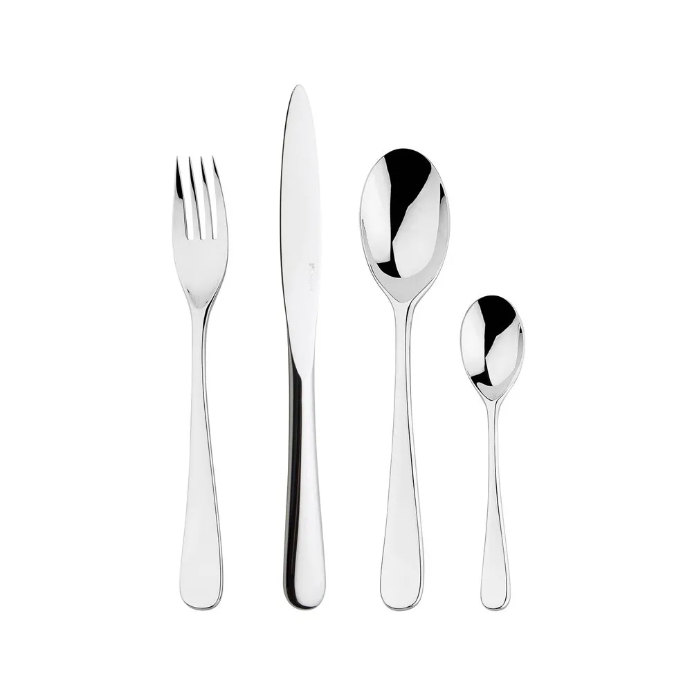 24 couverts Aquatic Miroir DEGRENNE