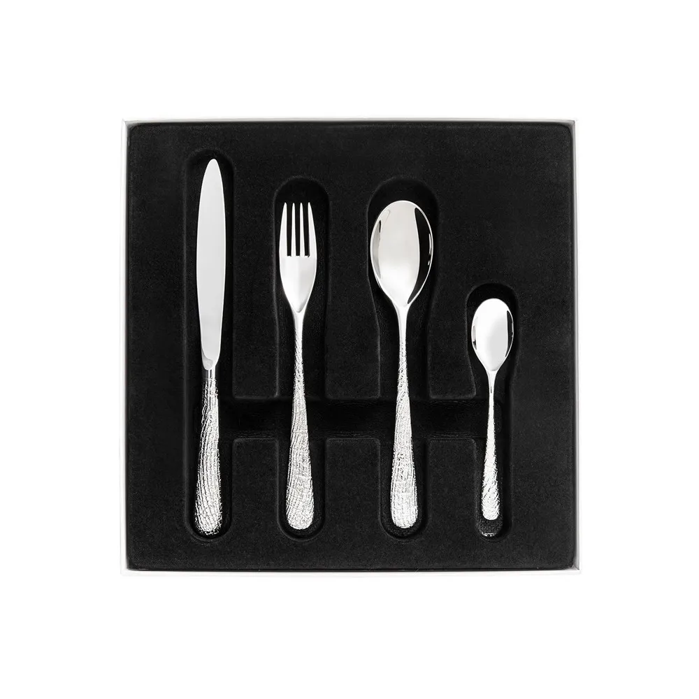 24 couverts Aquatic Supernature DEGRENNE