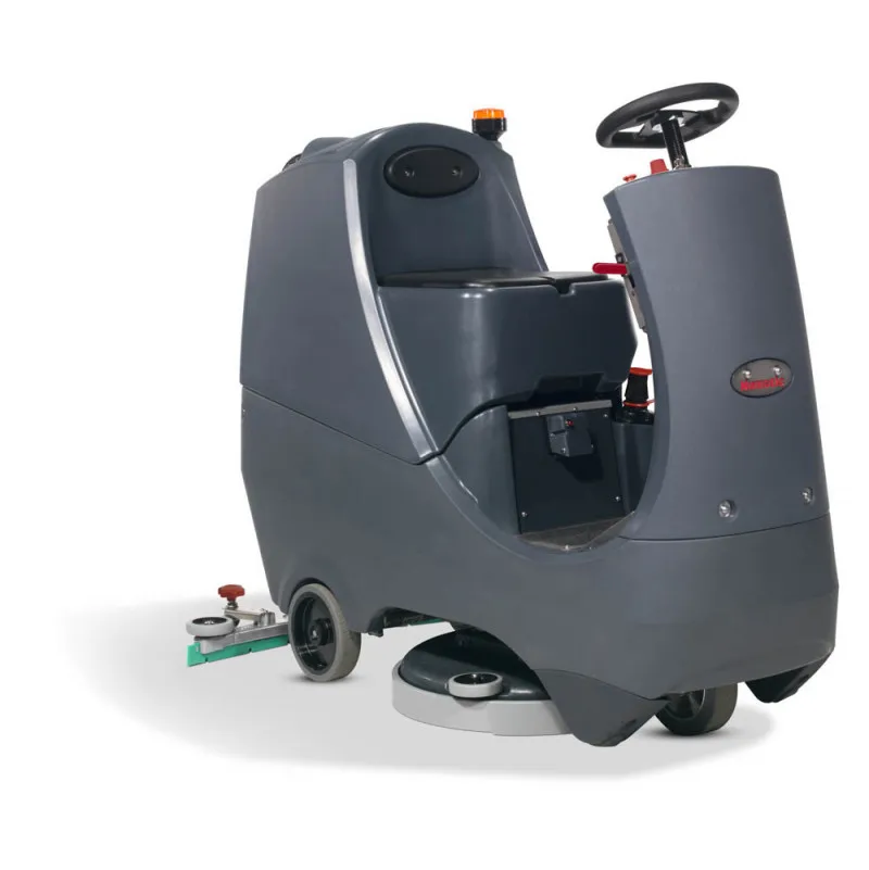 CRG 8055 NUMATIC Avec batteries 200AH gel + chargeur intégré + 1 brosse - 550 mm- 80 litres - autonomie 3 H