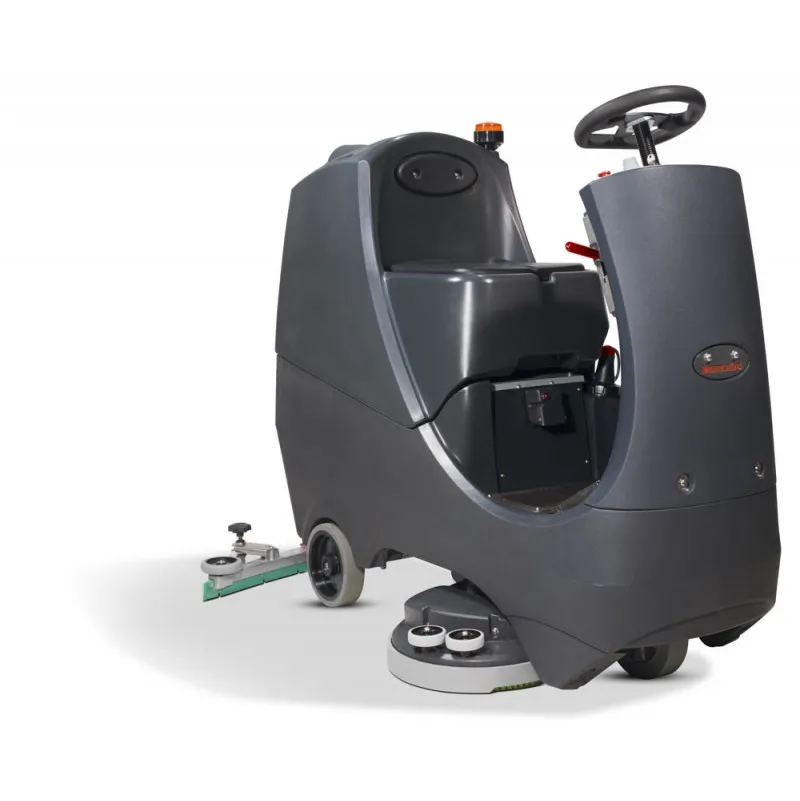 CRG8072/120T NUMATIC Autoportée avec batteries gel autonomie 3h - moteur 600W