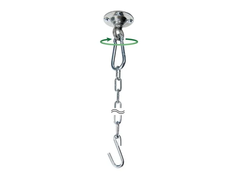 Crochet de suspension Power Hook pour siège suspendu - Amazonas