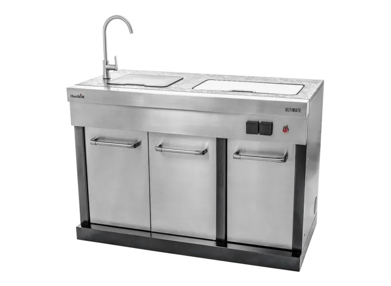 Cuisine Ultimate outdoor - Module entertainement - Char-Broil