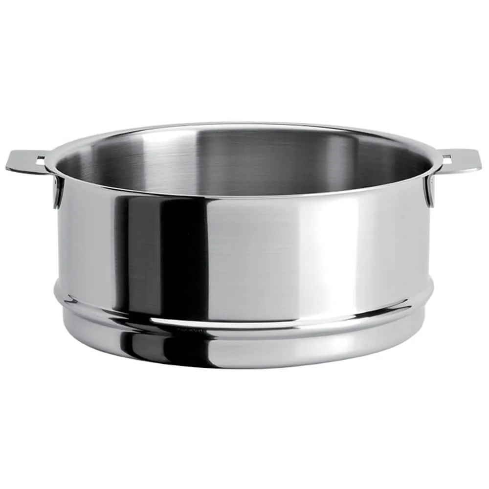 Cuit-Vapeur STRATE poignée amovible - CRISTEL