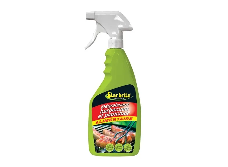 Dégraissant barbecues ou planchas 650 ml - Starbrite