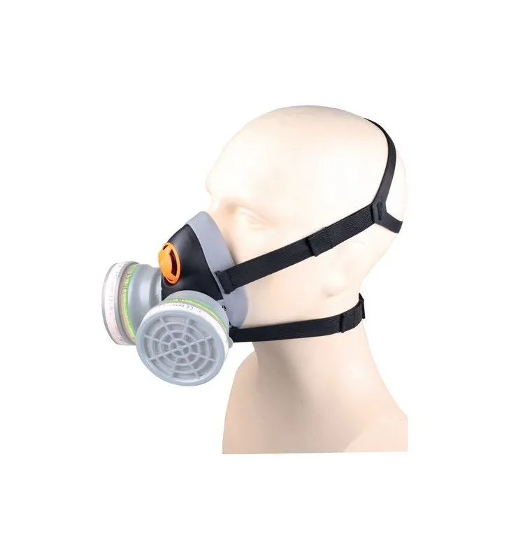 Demi-masque M6400 JUPITER DELTA PLUS®