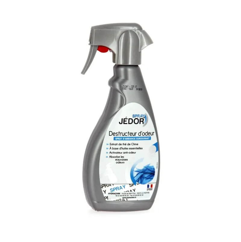 Destructeur d'odeurs JEDOR 500ml