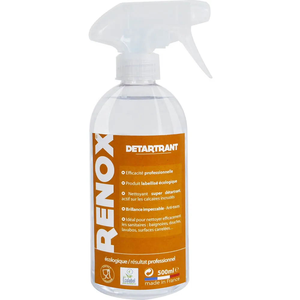 Détartrant Ecologique - RENOX