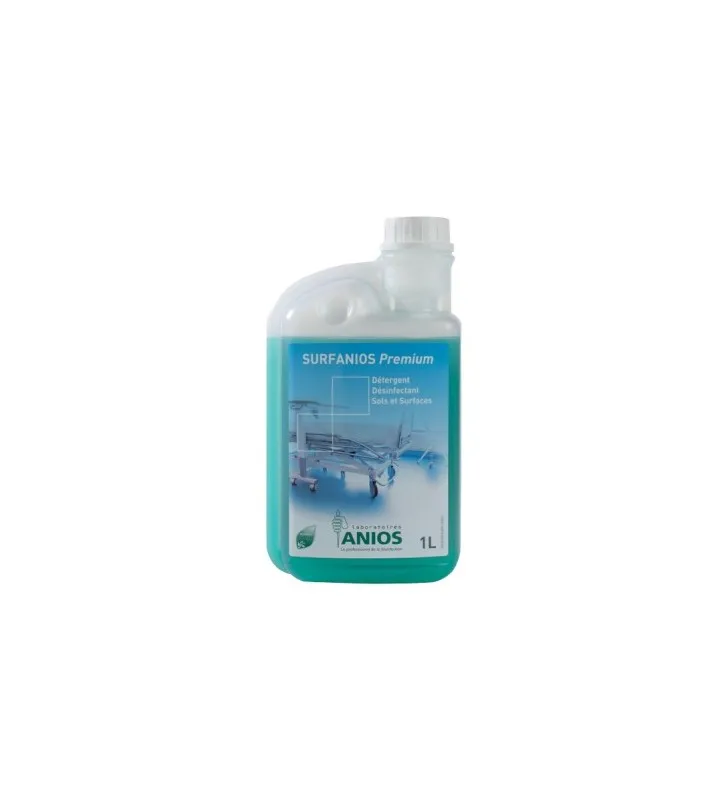 Détergent désinfectant SURFANIOS PRENIUM - 1L