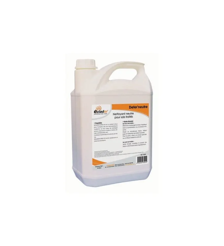 DETER'NEUTRE - Détergent Neutre