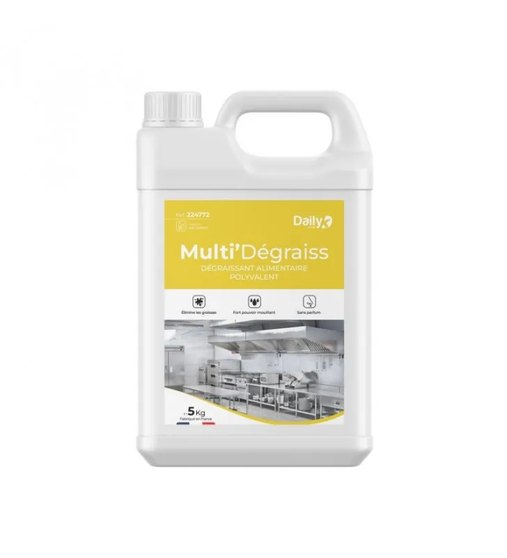 Dégraissant polyvalent Multi'Dégraiss