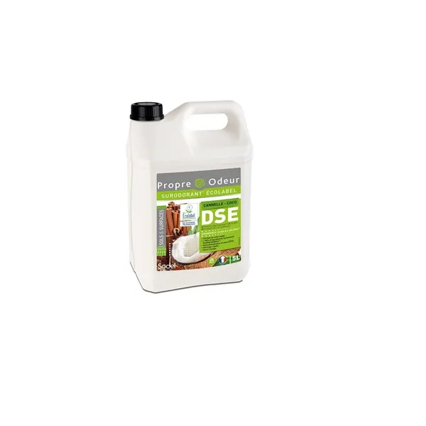 DSE détergent surodorant Ecologique Propre Odeur – Cannelle