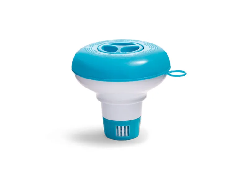 Diffuseur de chlore flottant pour galet Ø 2,5 cm - Intex