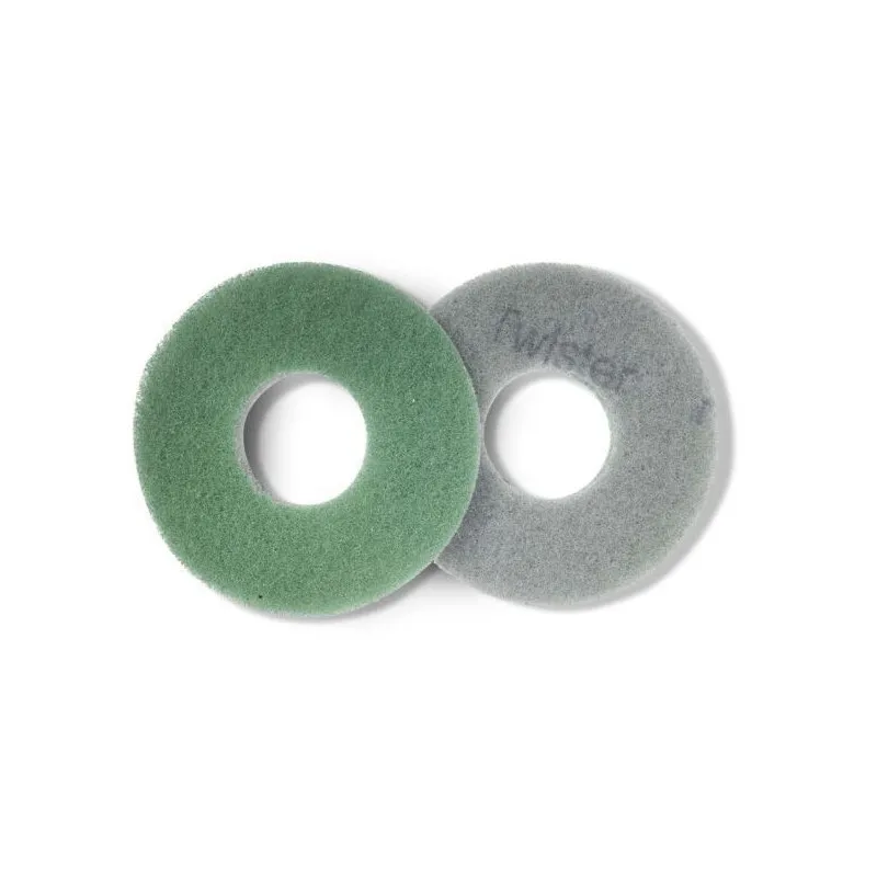 Disque diamètre 225mm 9'' - lot de 2 - DIAMANT - NUMATIC