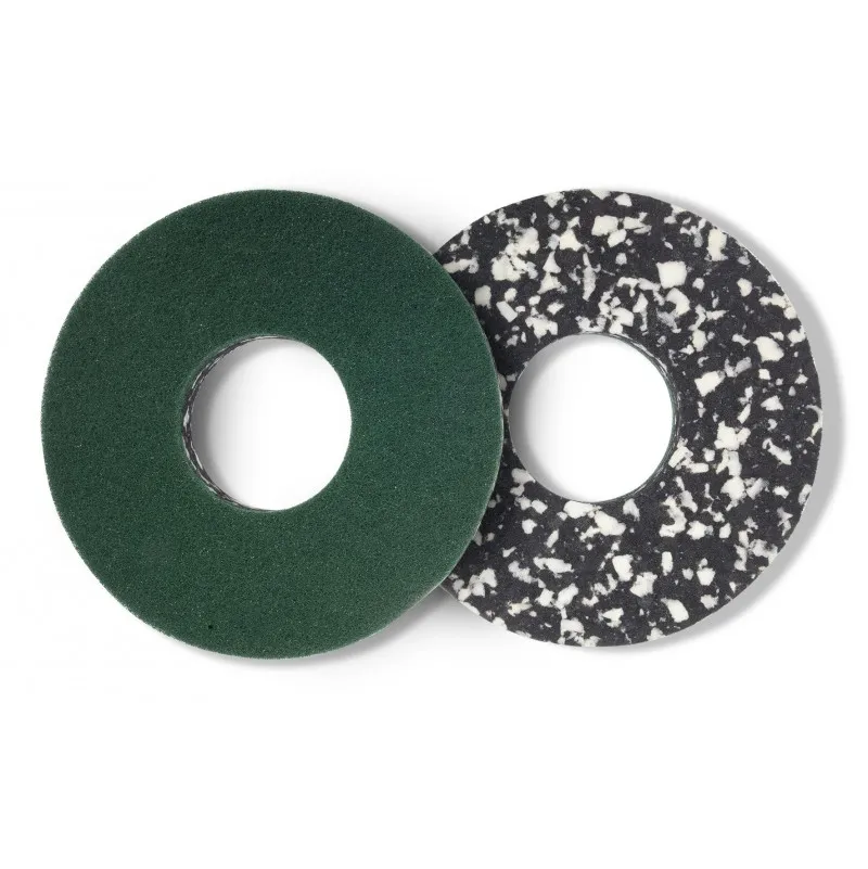 Disque diamètre 225mm 9'' - lot de 2 - MELAMINE - NUMATIC