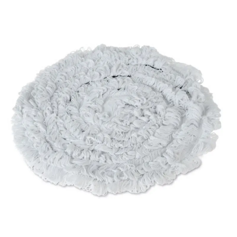 Disque Faubert coton 430 mm double face pour monobrosse FILMOP