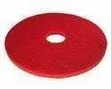 Lot De 5 Disques Rouge Basic diamètre au choix