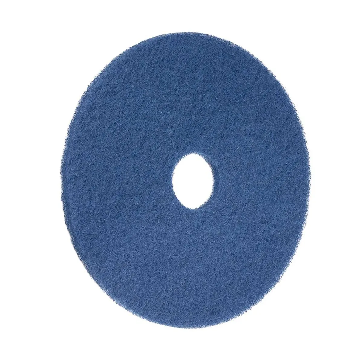 Disques de nettoyage | bleu | décapage a sec