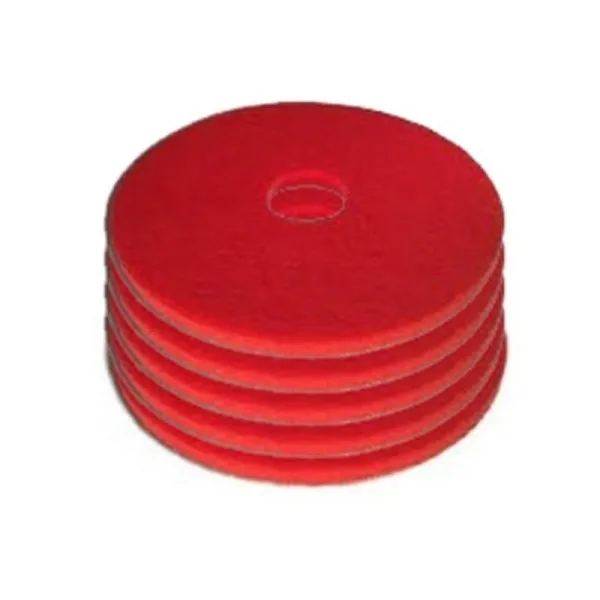 Lot De 5 Disques Rouge Diam au choix