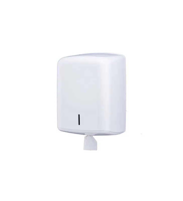 Distributeur à dévidage central pour 450 formats - ABS blanc