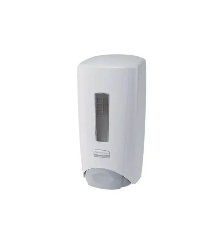 Distributeur ABS blanc pour recharge RUBBERMAID® 1300ml