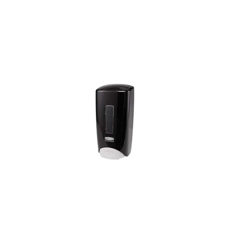 Distributeur ABS noir pour recharge RUBBERMAID® 1300ml