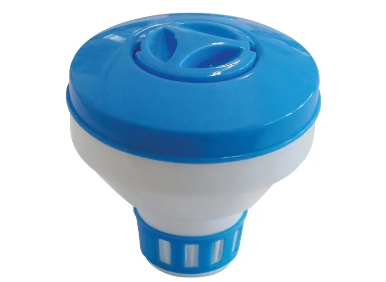 Distributeur de chlore flottant petit modèle - Kokido