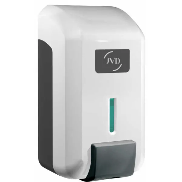 Distributeur De Savon 700 Ml - Cleanline gel (Blanc)