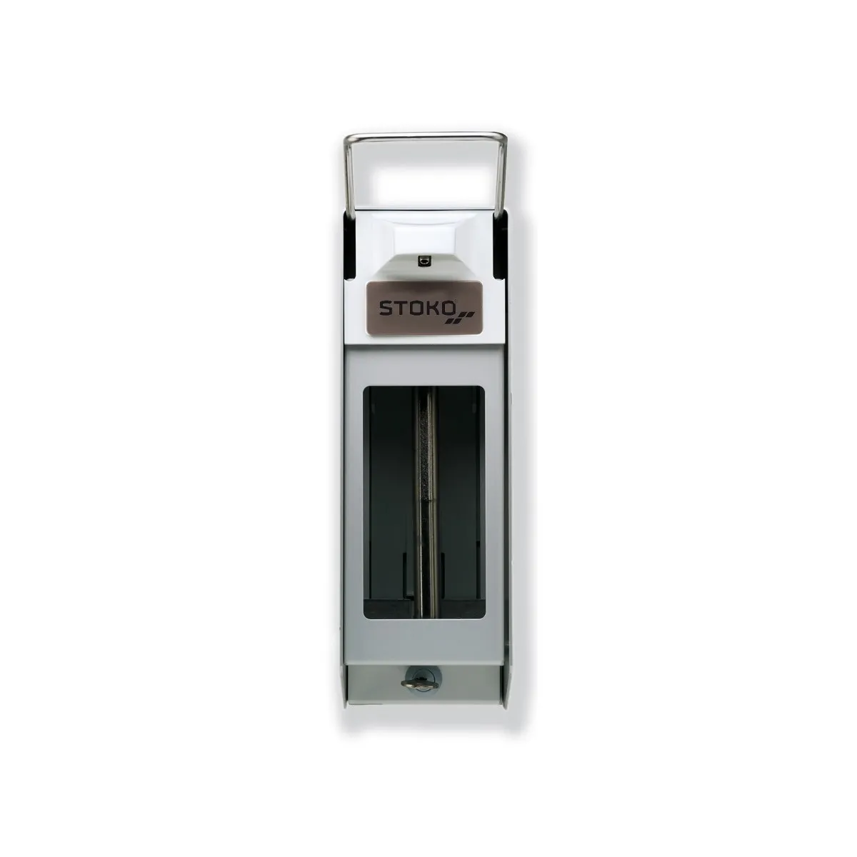 Distributeur de savon STOKO MAT ALU 1000 ml